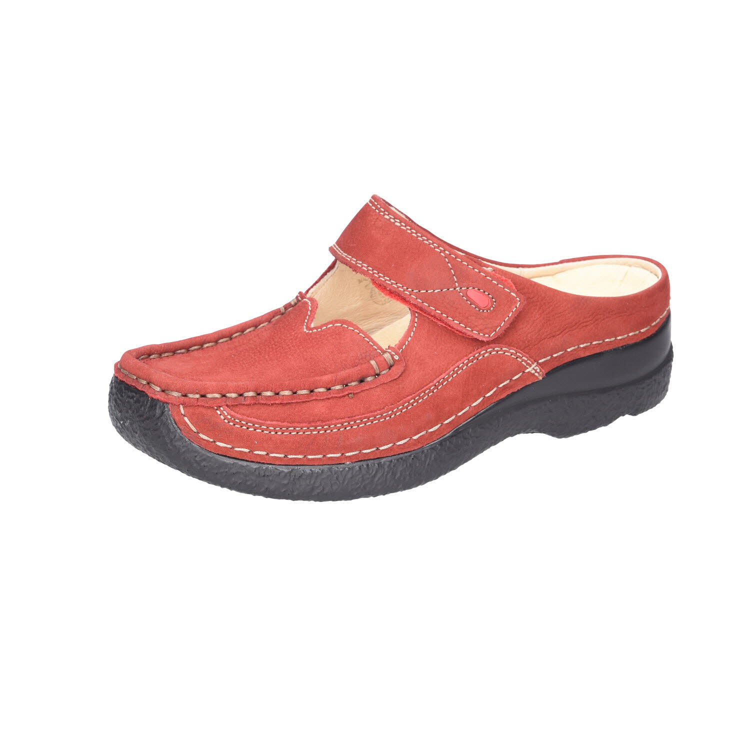 Wolky Roll Slipper rot