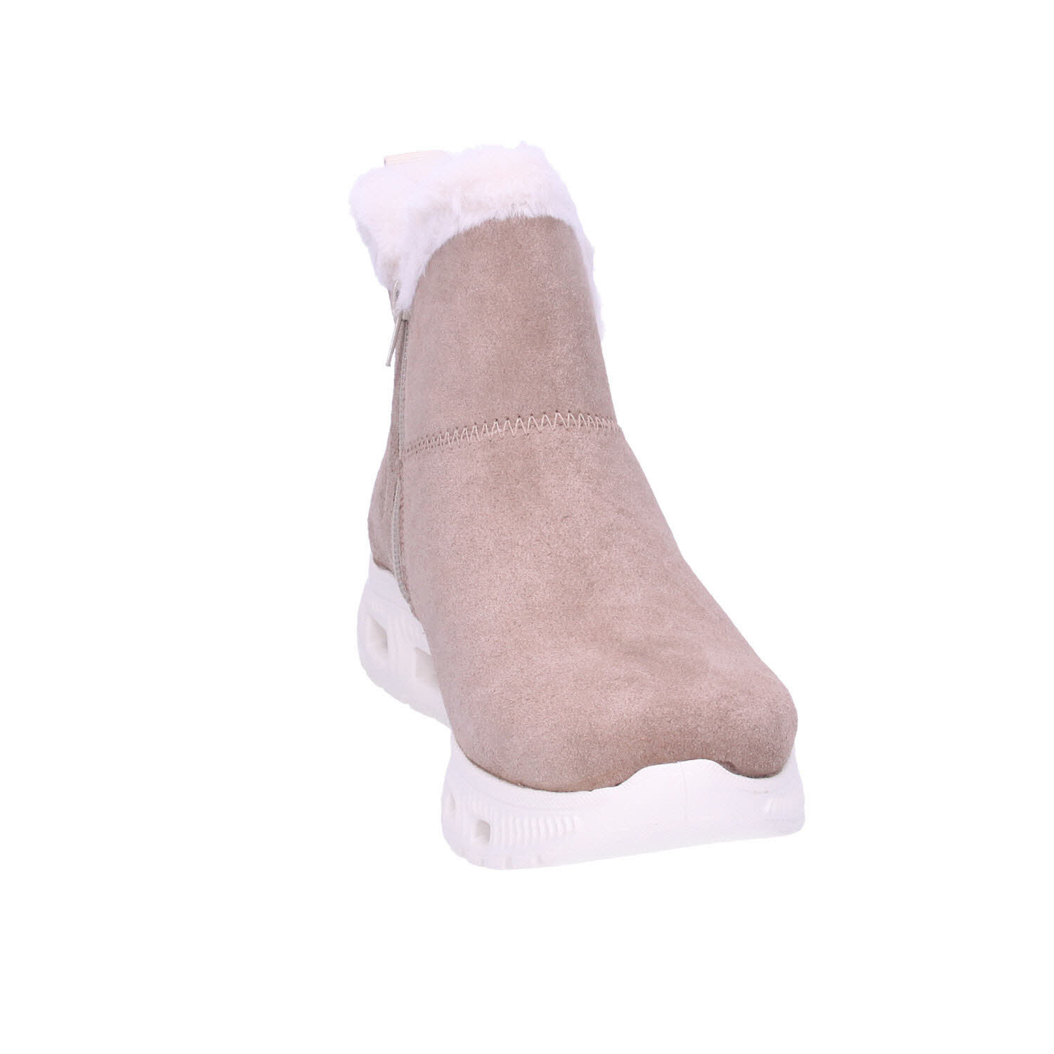 Rieker Stiefel warmfutter Weite G beige Weite G Bild 24