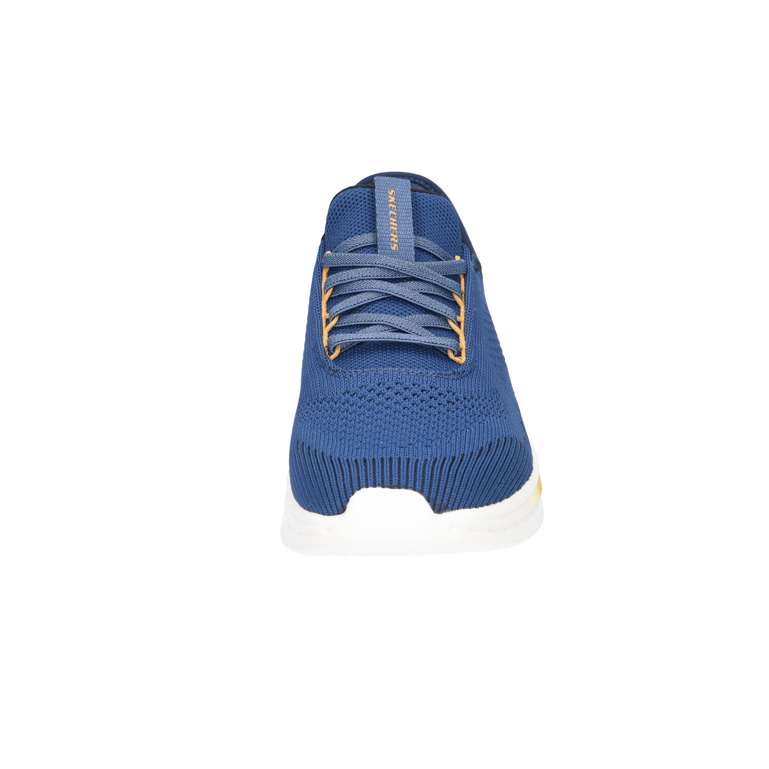 Skechers Slade Quinto Relaxed Fit Slip In blau Bild 5