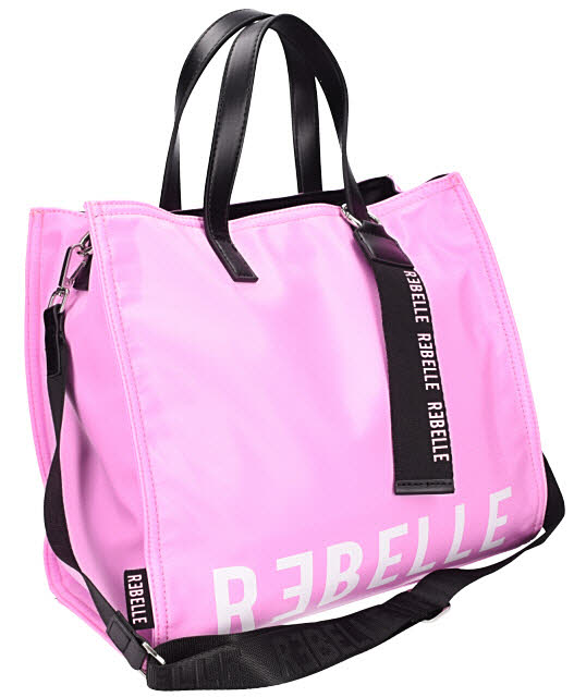 REBELLE Electra Shop M - Nylon Shocking Rose