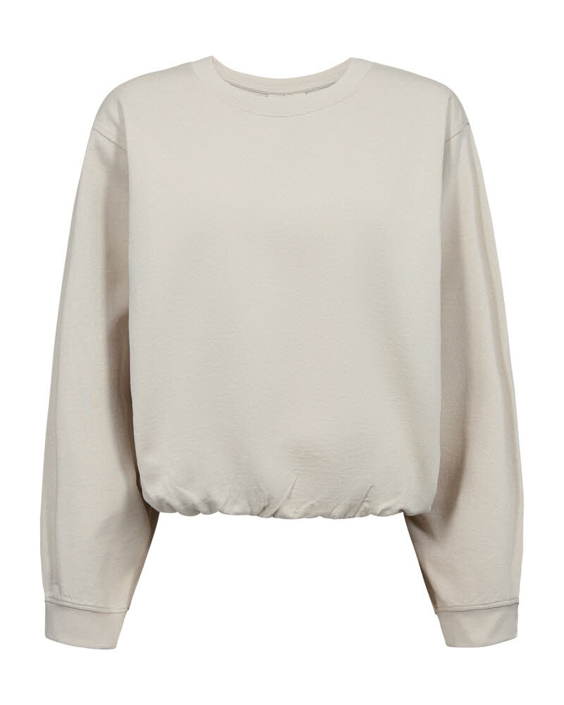 FREE/QUENT Saida Pullover Moonbeam