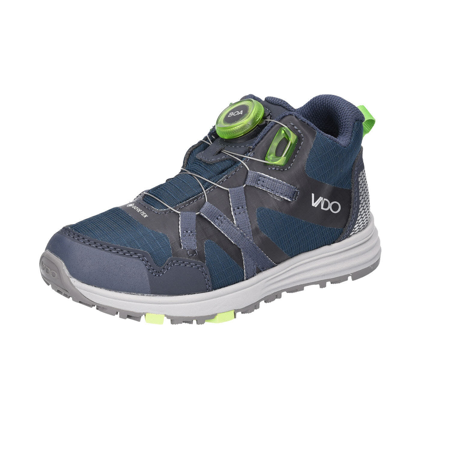 Vado Mike Mid Pacific Boa Gore Tex blau WMS-Mittel