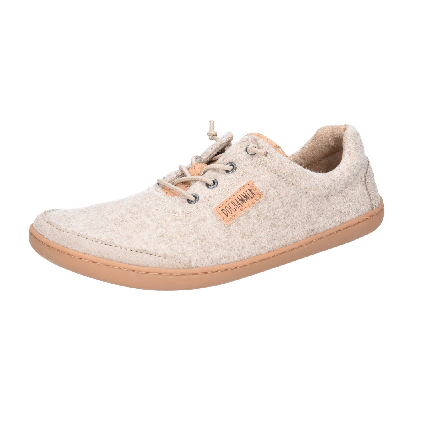 DOGHAMMER Terrar Wool | earth beige