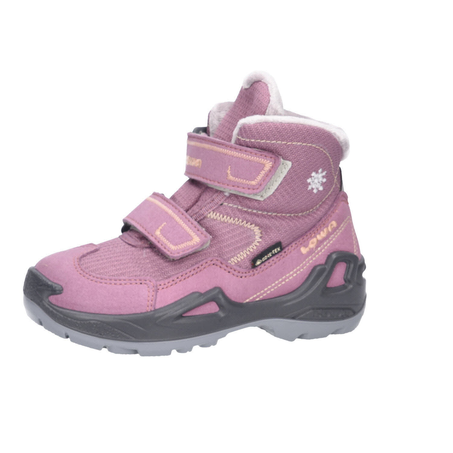 Lowa MILO GTX MID Gore Tex Rose pink