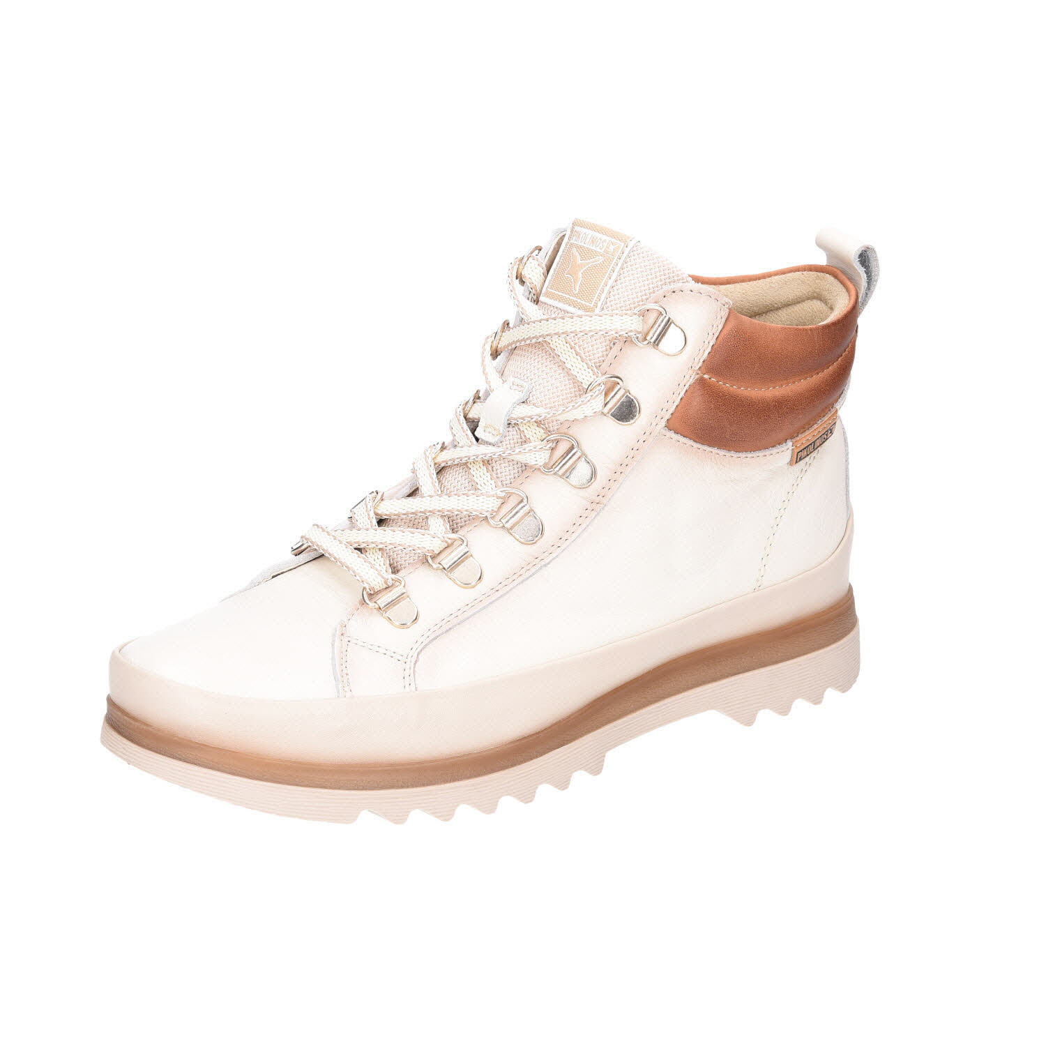 PIKOLINOS INTERNAT. Vigo Nata Boots beige