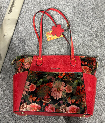 Laura Vita Amep 07 Rouge rot