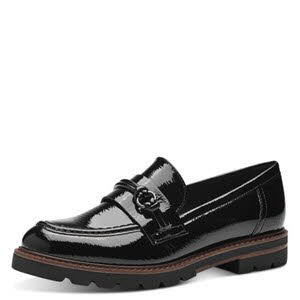 Marco Tozzi Slipper schwarz