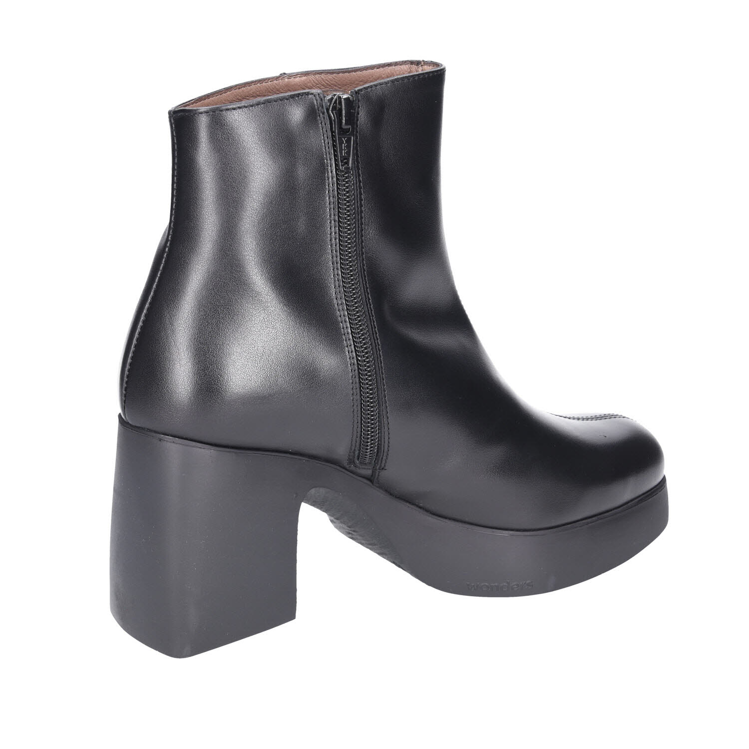 Wonders Isy Stiefeletten Negro schwarz Bild 17