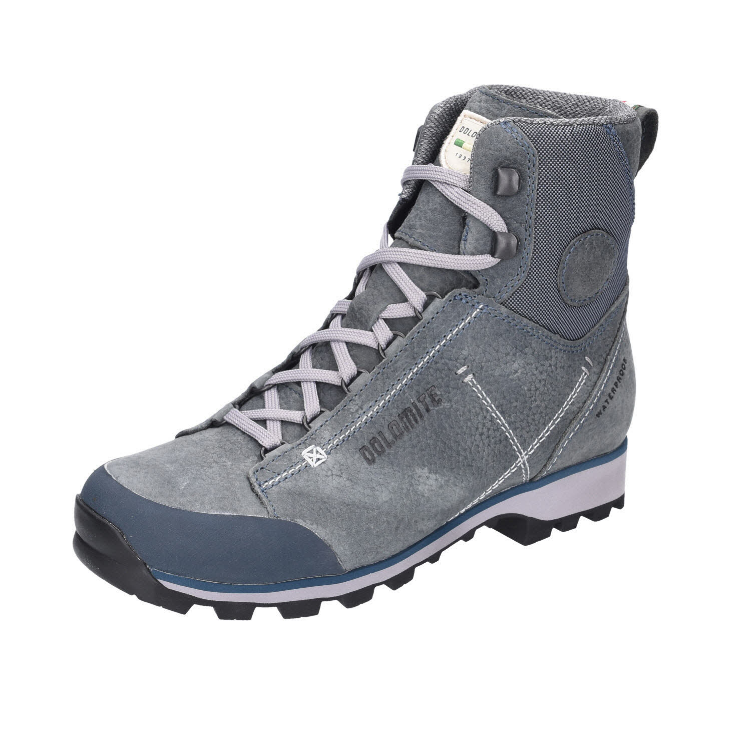 Dolomite 54 warm Waterproof Denim Blue blau