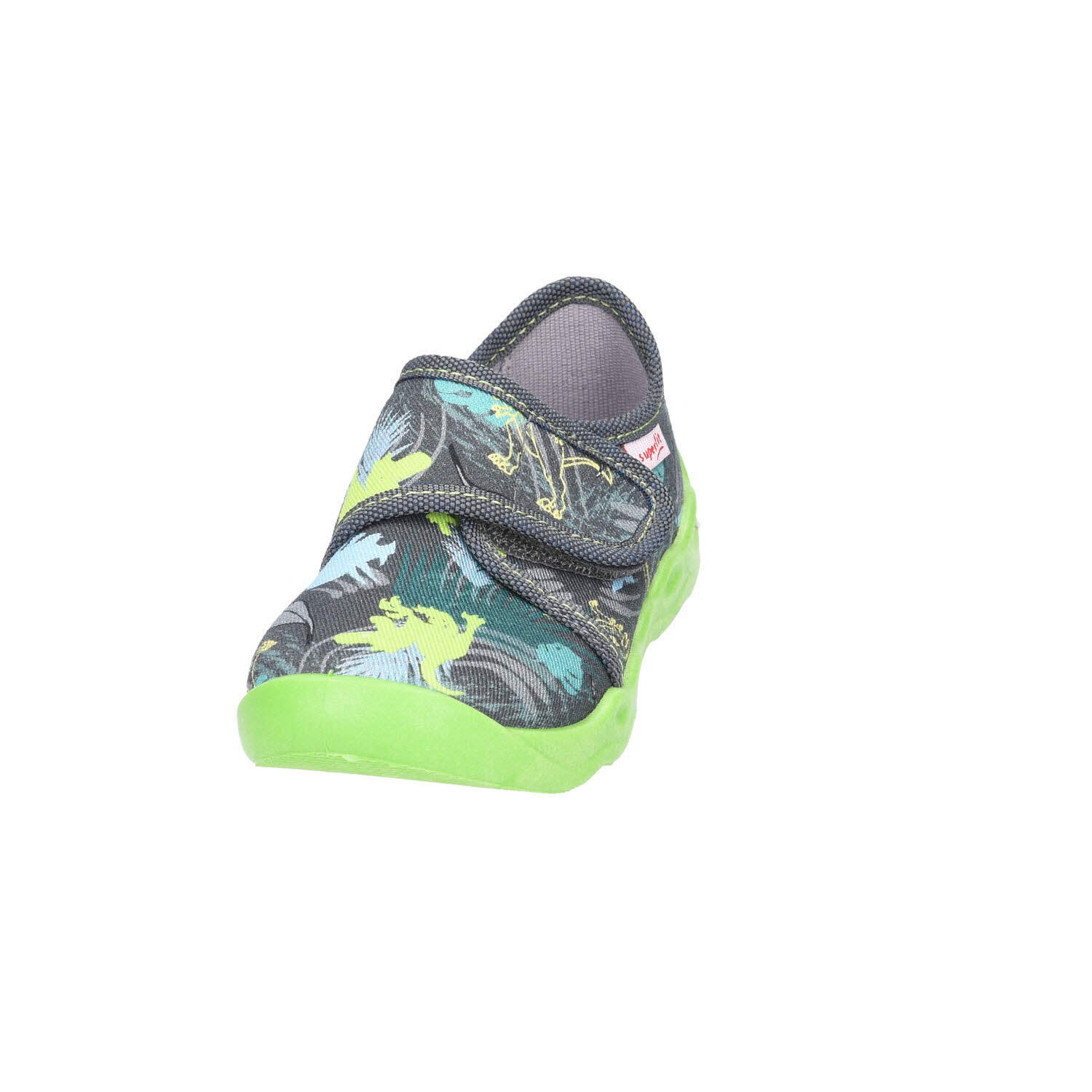 Superfit Bubble Dino Grau mehrfarbig WMS-Mittel Bild 2