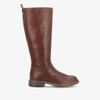 Shoedesign Copenhagen Montana Ebony Leder braun