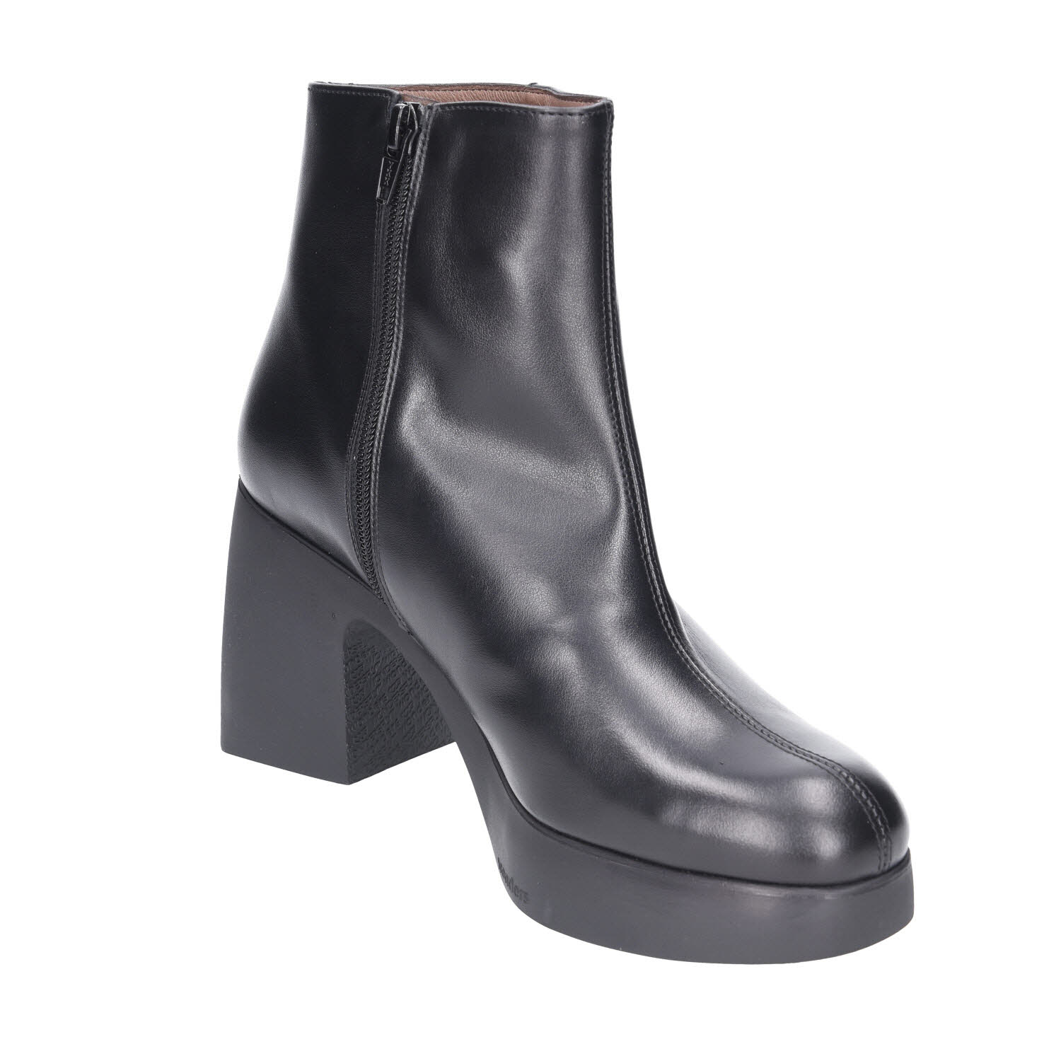 Wonders Isy Stiefeletten Negro schwarz Bild 22