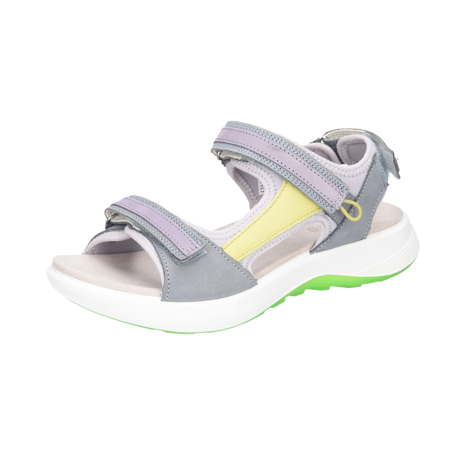 Legero SIRIS 2.0 Trekking Nubuk Multi/Aria mehrfarbig Weite G