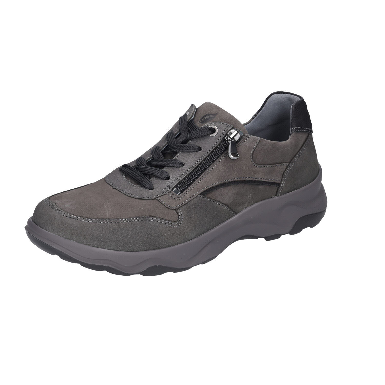 Waldläufer Max Bear Denver Bear Carbon Cab. grau Weite H