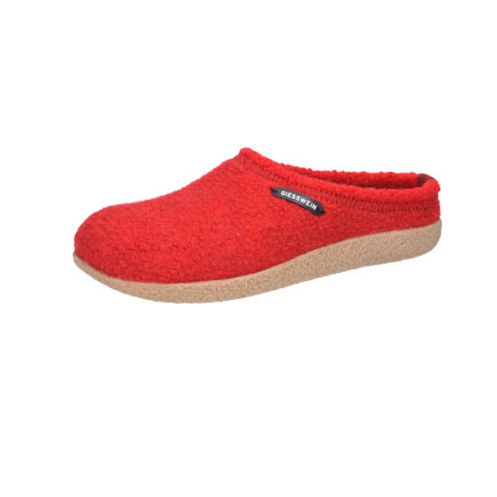 Giesswein Veitsch Chilli Warmfutter rot Bild 1