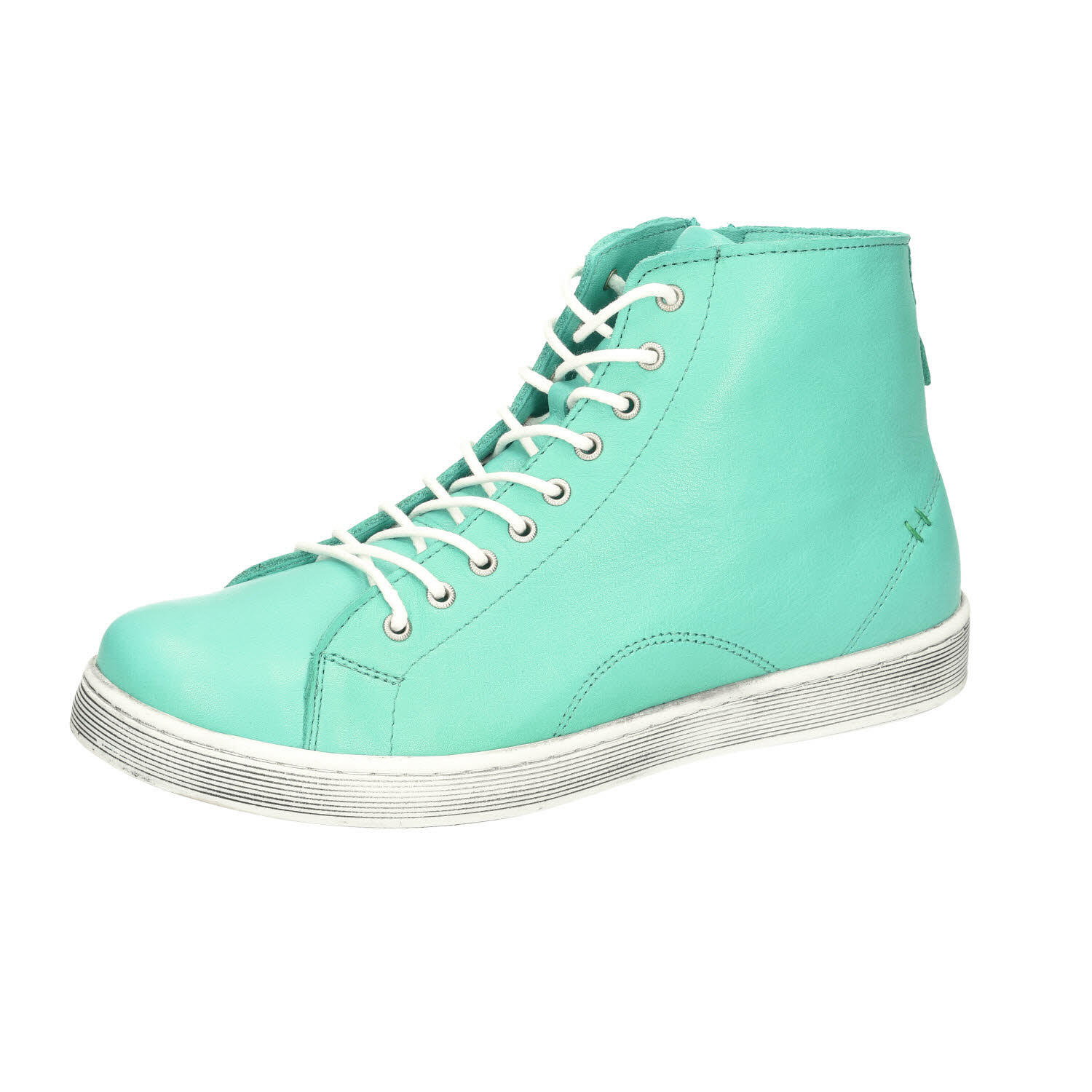 Andrea Conti Sommer Boot grün