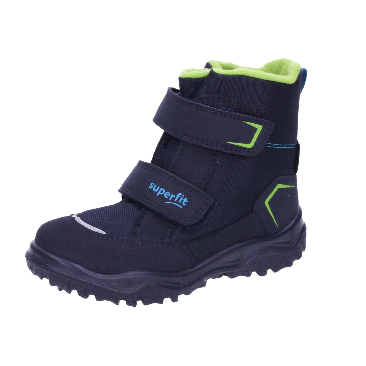 Superfit Husky Sympa Tex warm blau WMS-Mittel