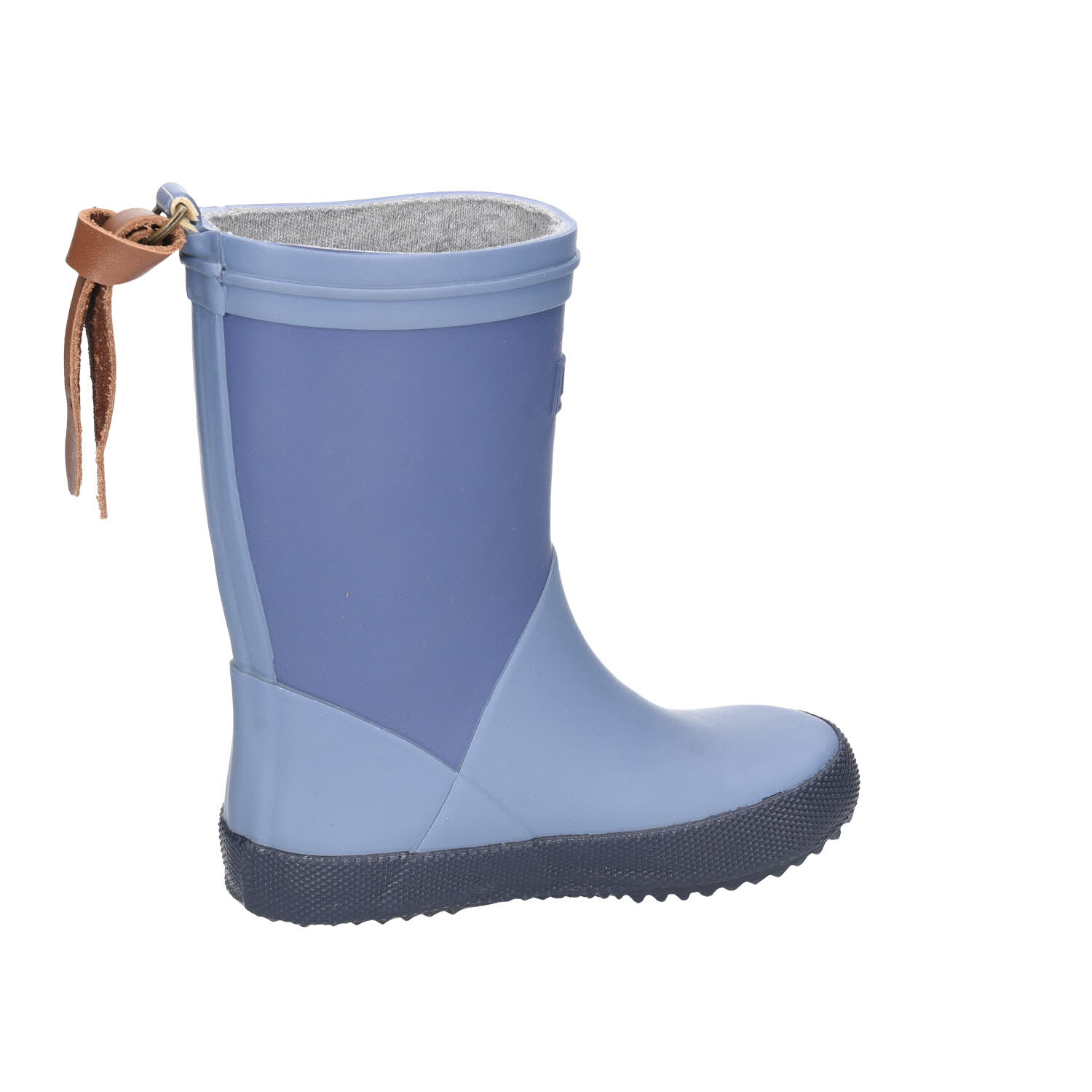 Bisgaard Gummistiefel Blue "Home" blau Bild 4