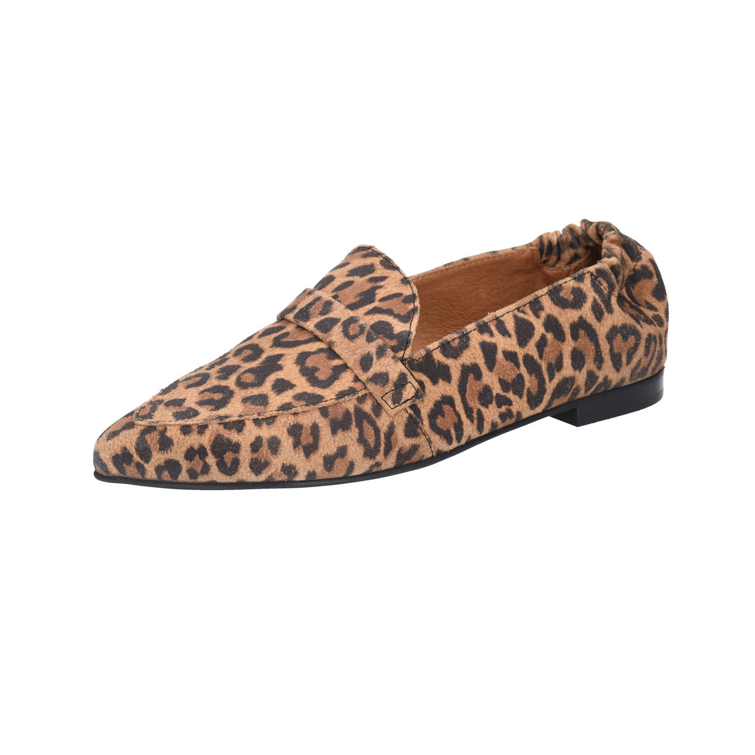Shoedesign Copenhagen Lucy´s Leopard mehrfarbig