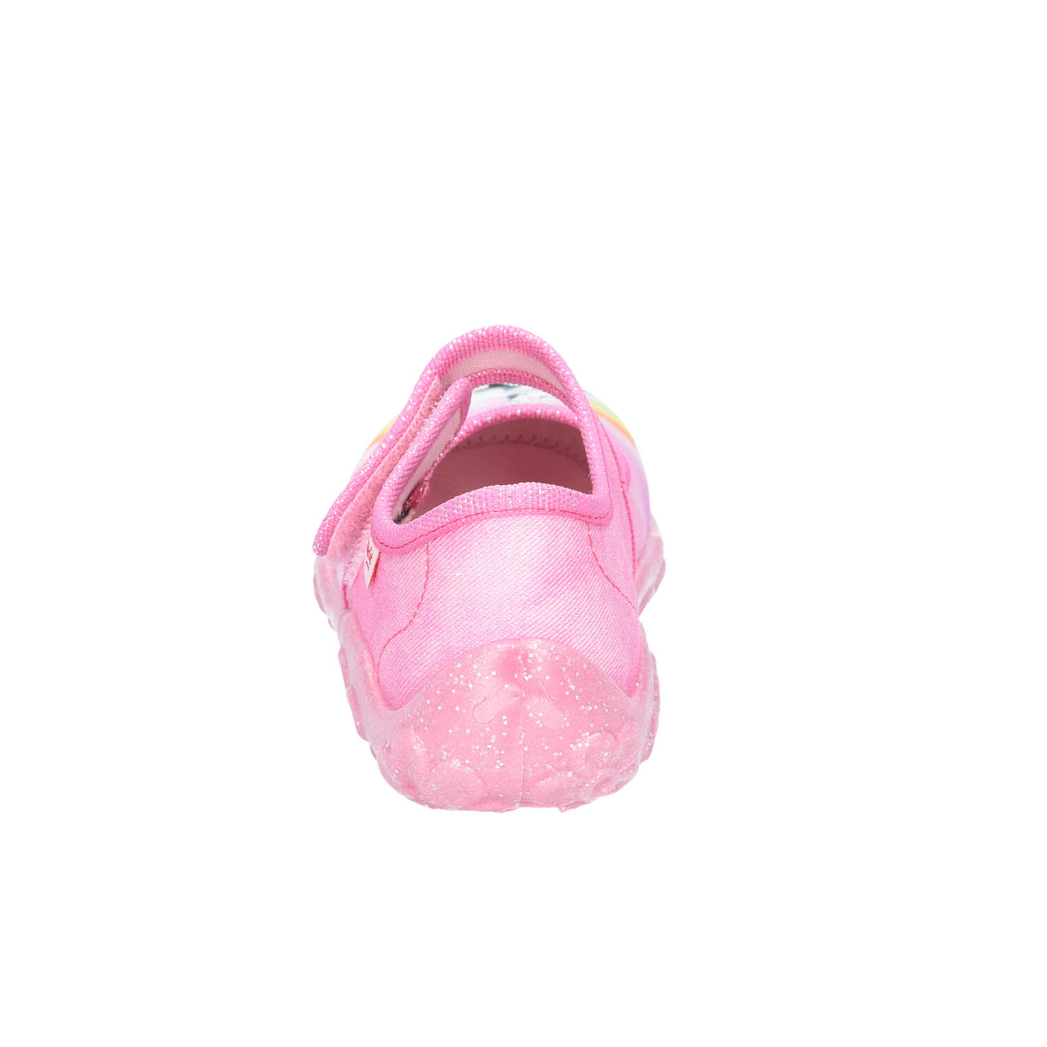 Legero Bonny Textil Rosa Einhorn rot WMS-Mittel Bild 3