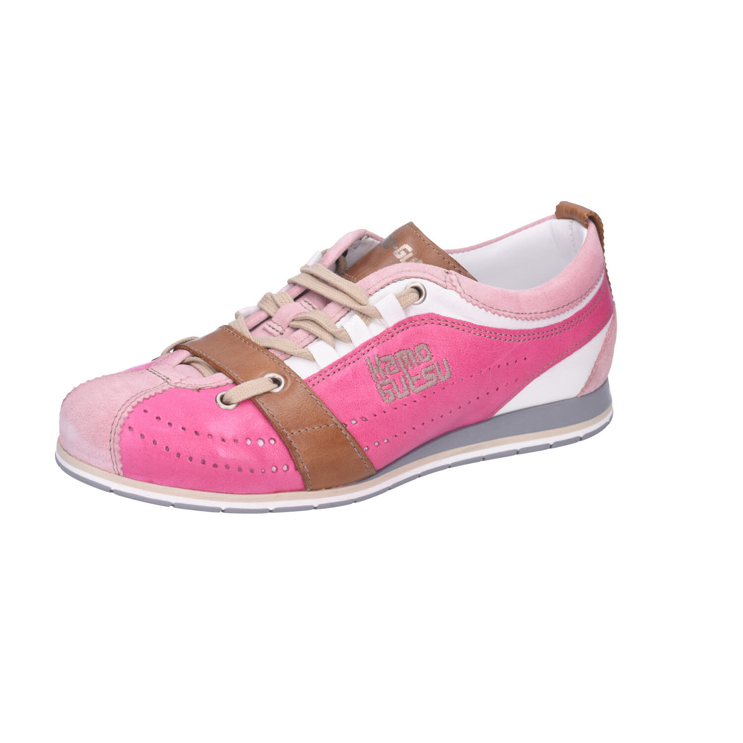 Kamo-Gutsu Tifa 002 Sneaker Cipria pink