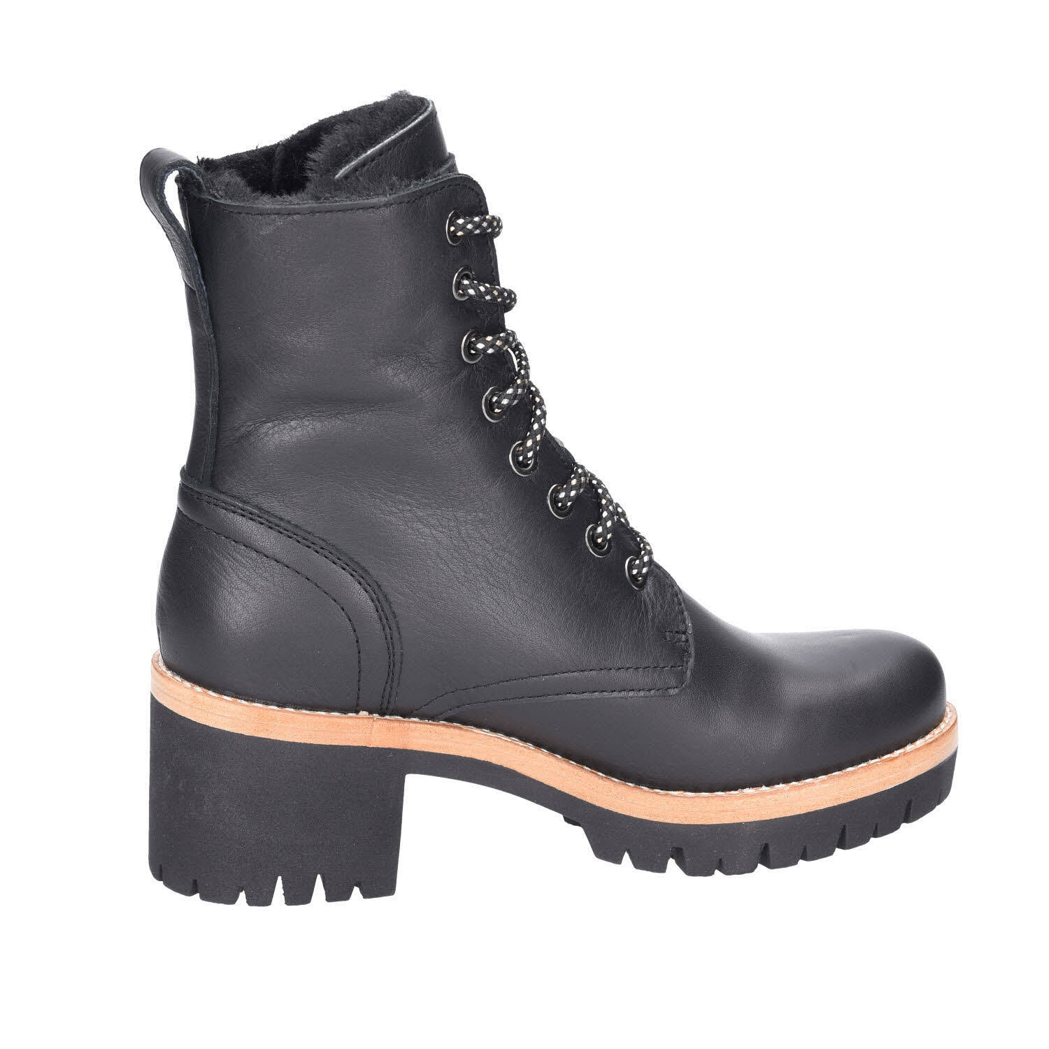 Panama Jack Padma B11 Napa Negro Black schwarz Bild 18