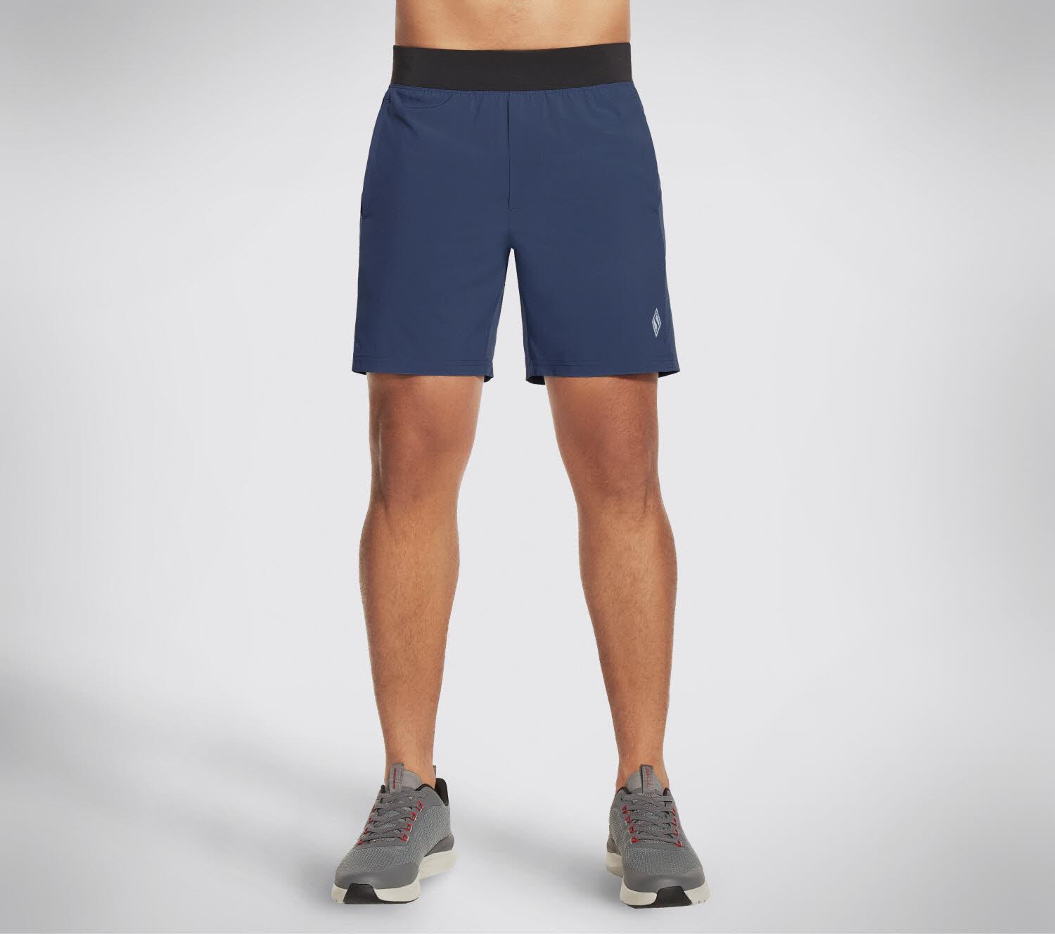 Skechers Men's Movement 7'' Short II Navy blau