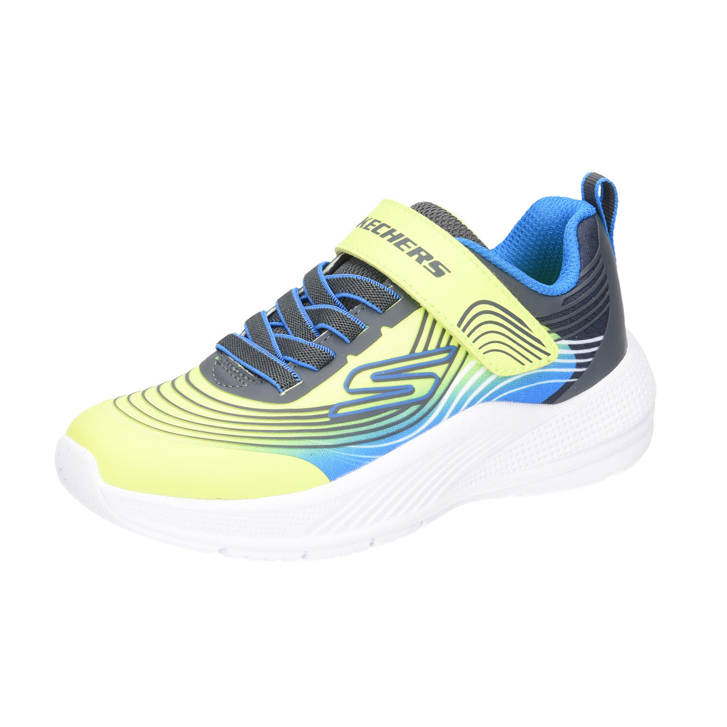 Skechers MICROSPEC ADVANCE waschbar gelb