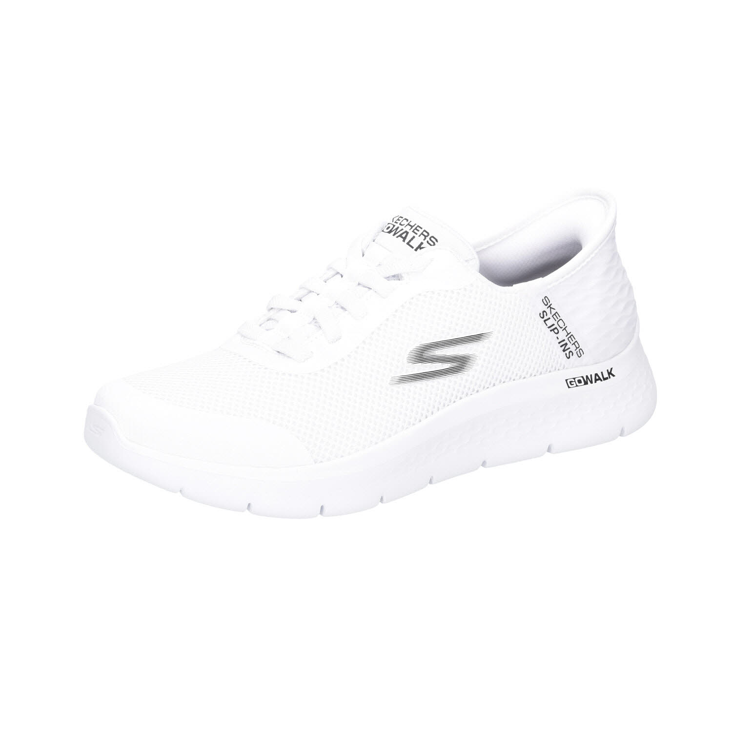 Skechers SLIP-INS GO WALK FLEX weiß
