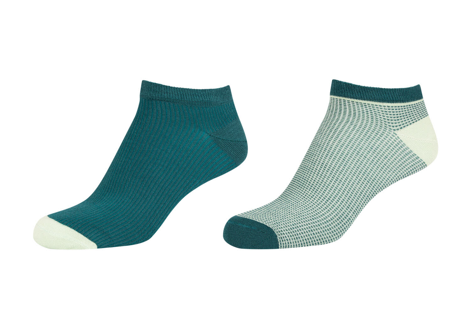 S.Oliver Sneaker Socken Celadon