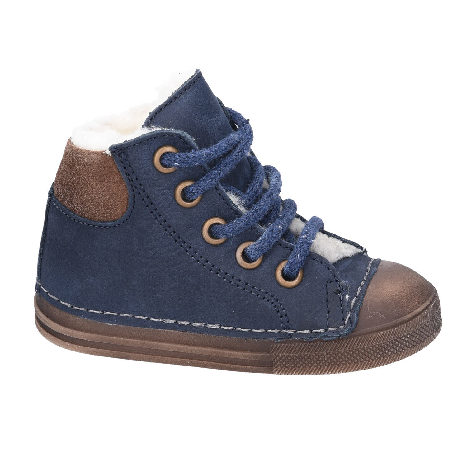 Däumling Ecki Ocean warm blau WMS-Mittel Bild 20