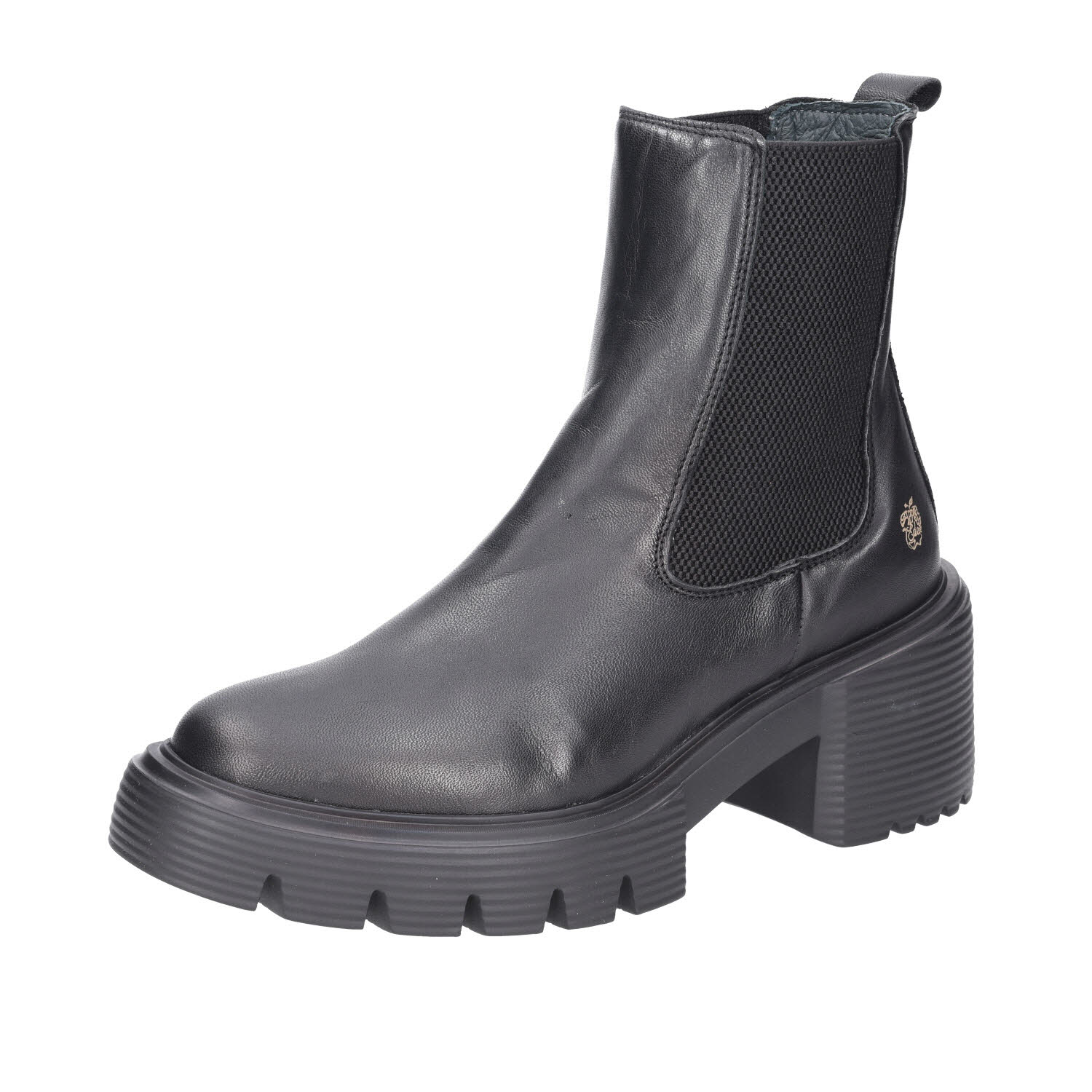 Apple of Eden Chelsea schwarz Weite F