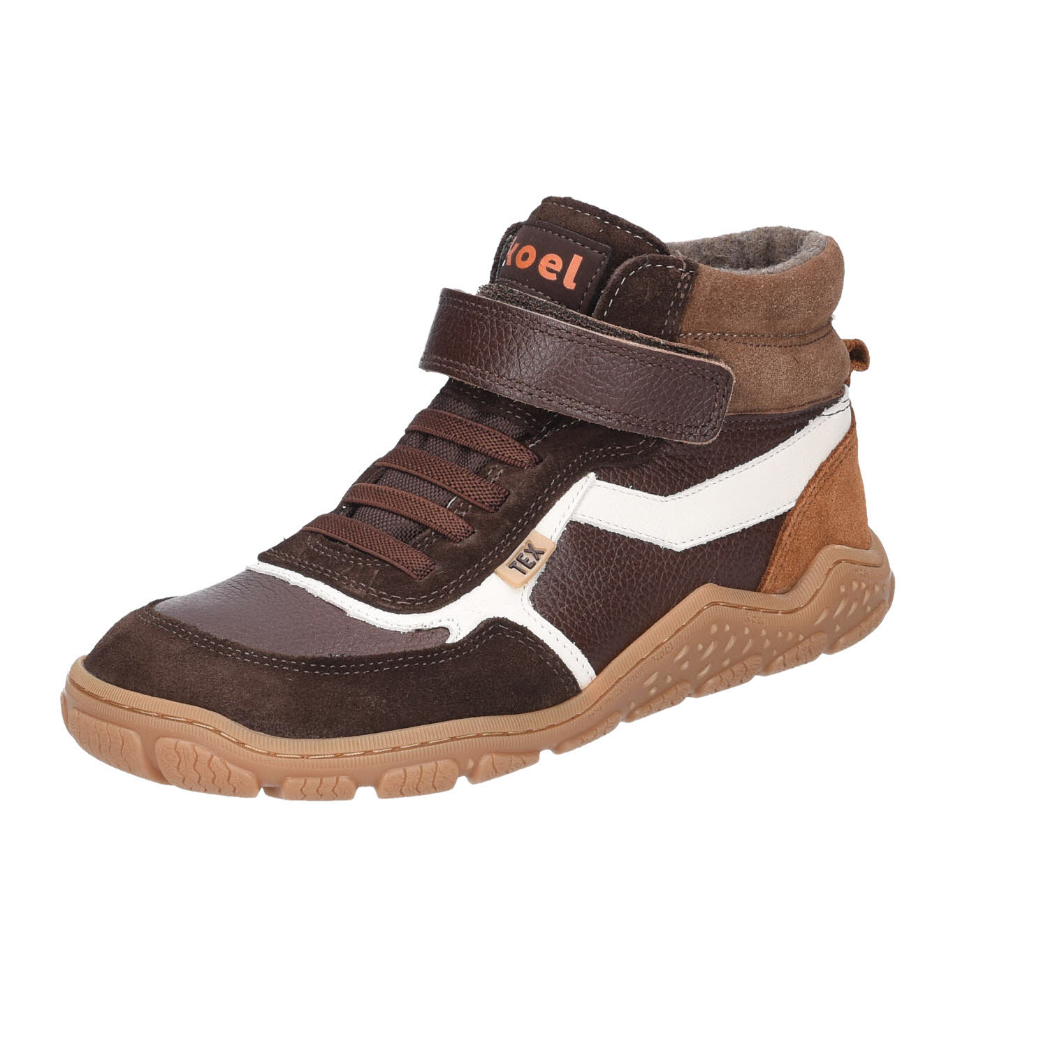 Koel4Kids RAMI  TEX Meriono WOOL braun