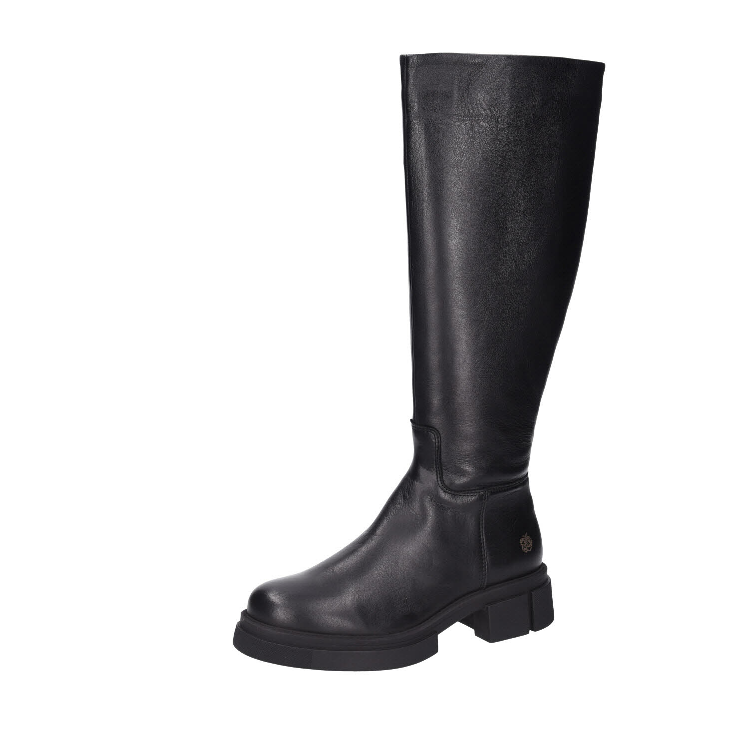 Apple of Eden Gracie 1 Overknee schwarz Weite F