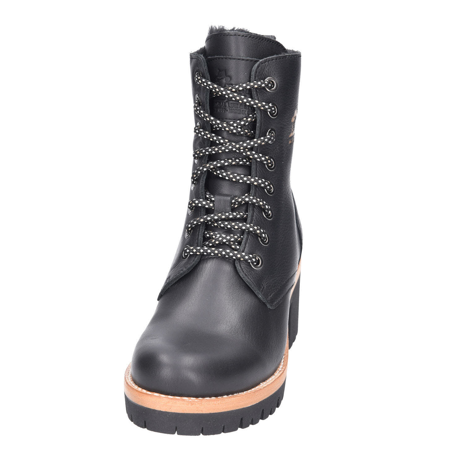 Panama Jack Padma B11 Napa Negro Black schwarz Bild 20