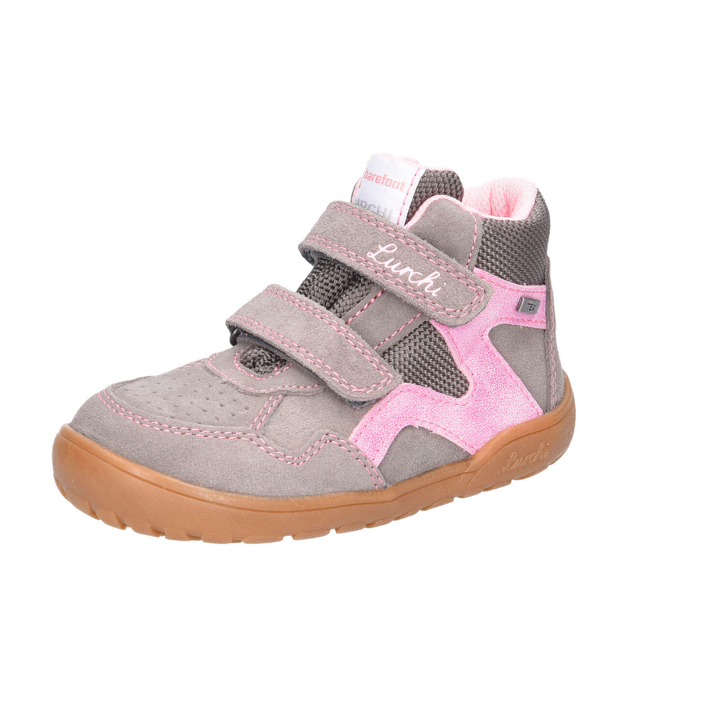 Lurchi Jarven Barefoot Tex grau