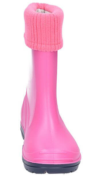 Beck Alois Gummistiefel pink