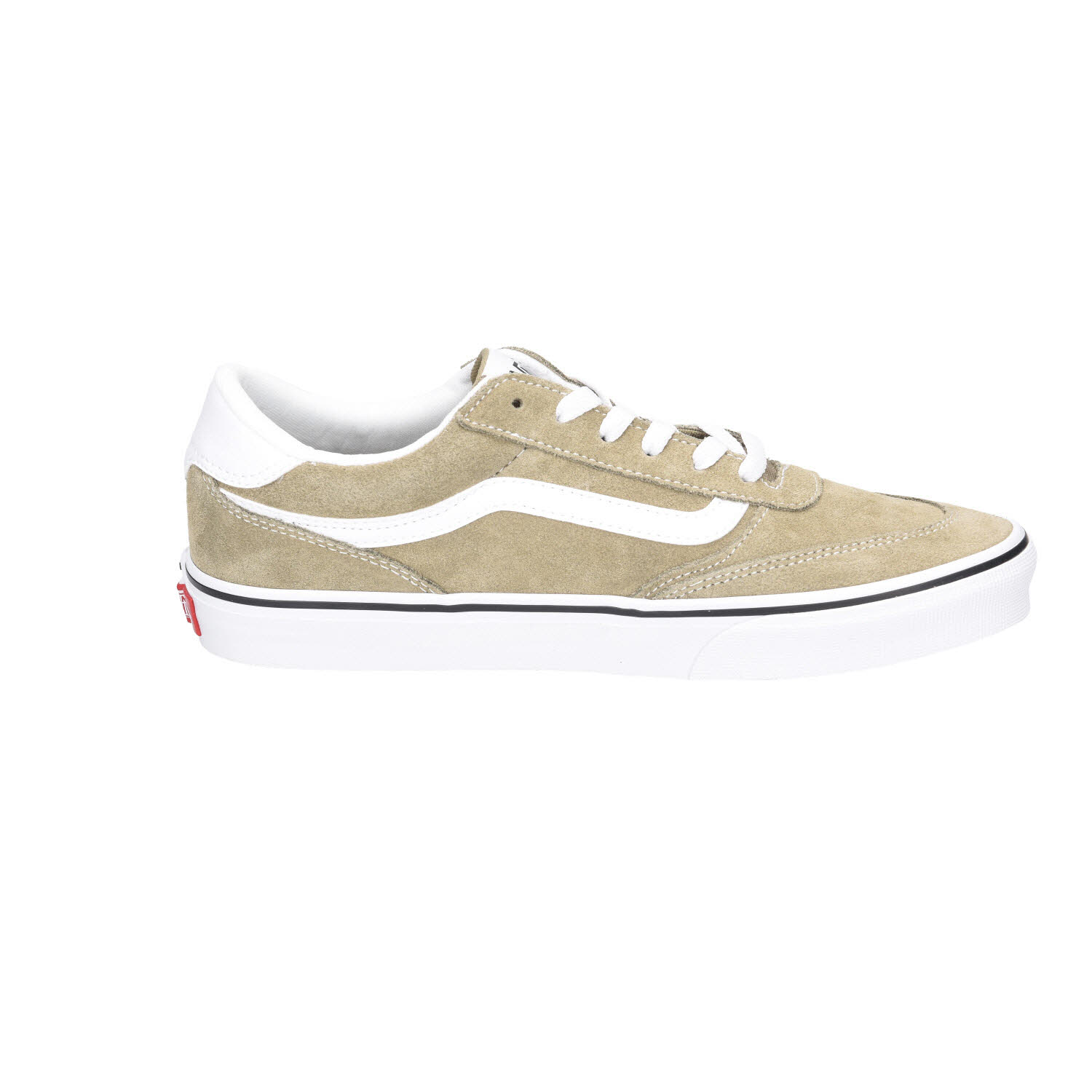 Vans Brooklyn LS Bay Leaf Suede beige Bild 5