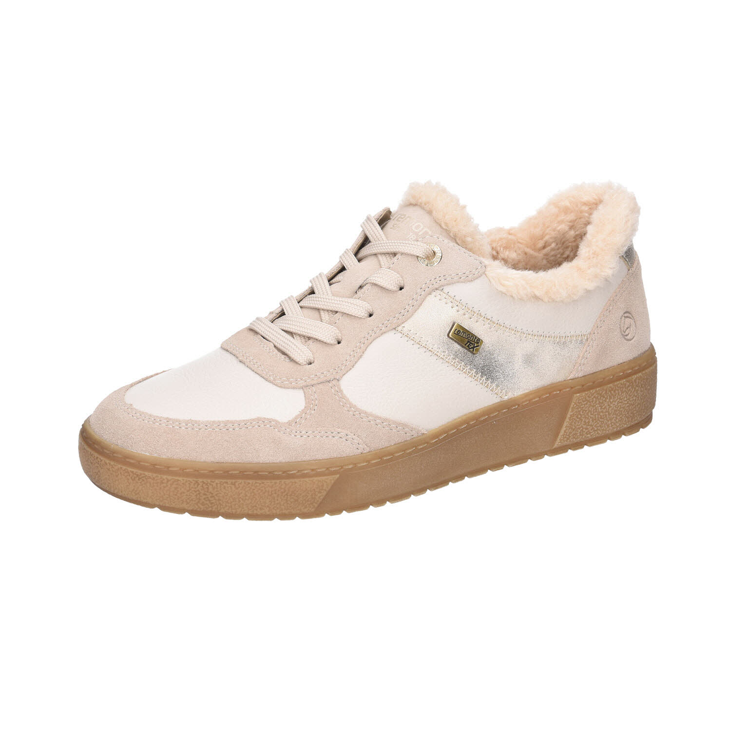 Remonte Sneaker Tex Weite G warm beige Weite G