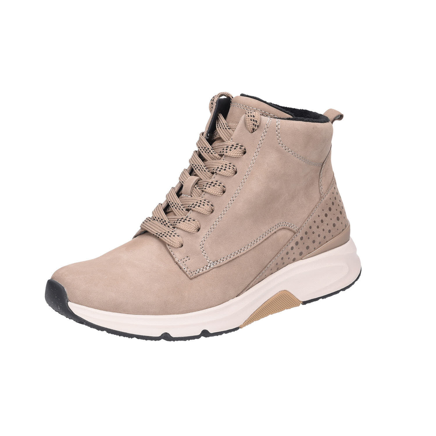 Rolling Soft Nubuk Muskat beige Bild 1
