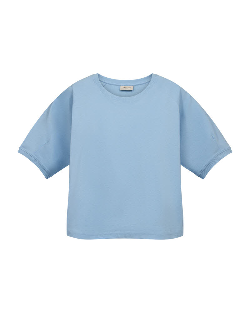 FREE/QUENT Comte Tee Blue Bell