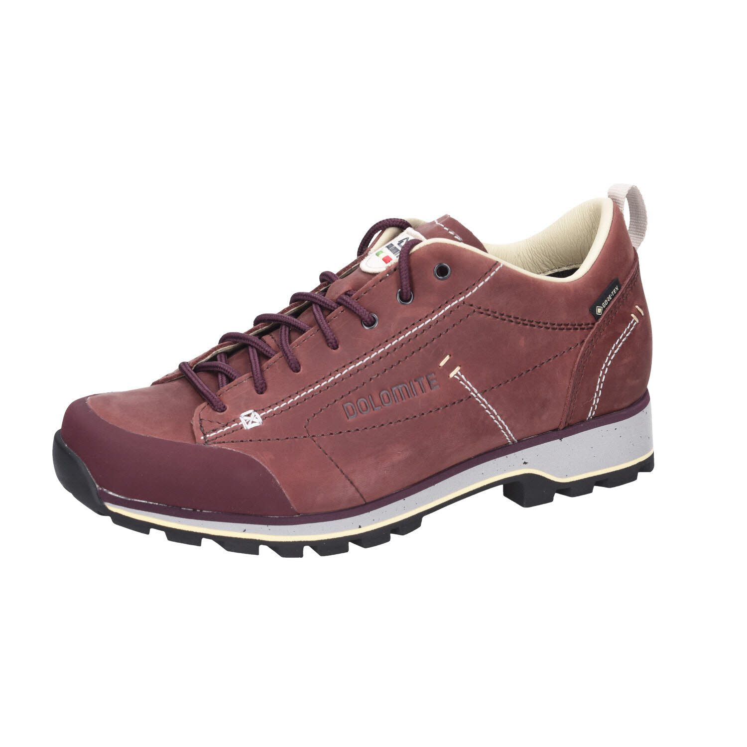 Dolomite 54 LOW FG EVO Gore Tex GTX W'S Rosewood rot