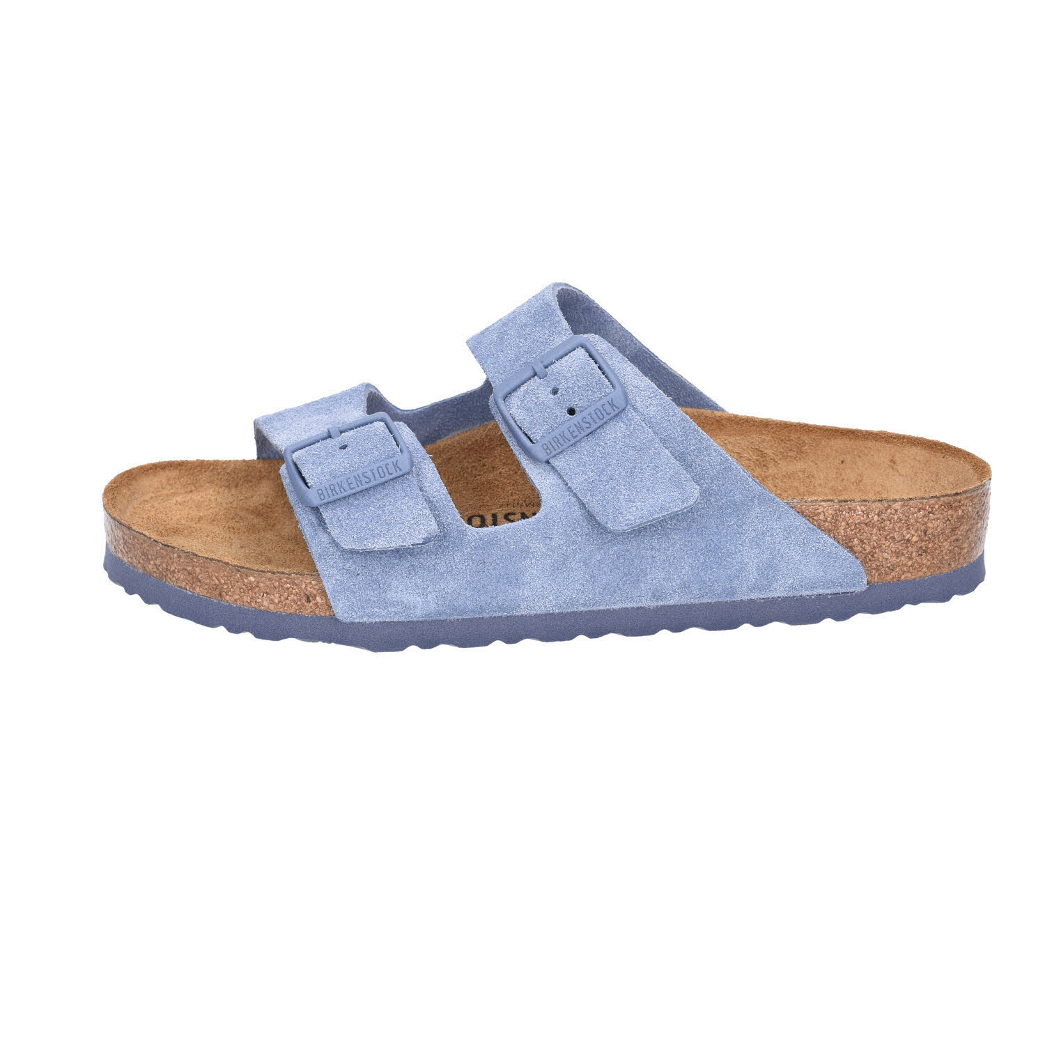 Birkenstock Arizona LEVE Elemental Blue blau Bikenst normal Bild 4