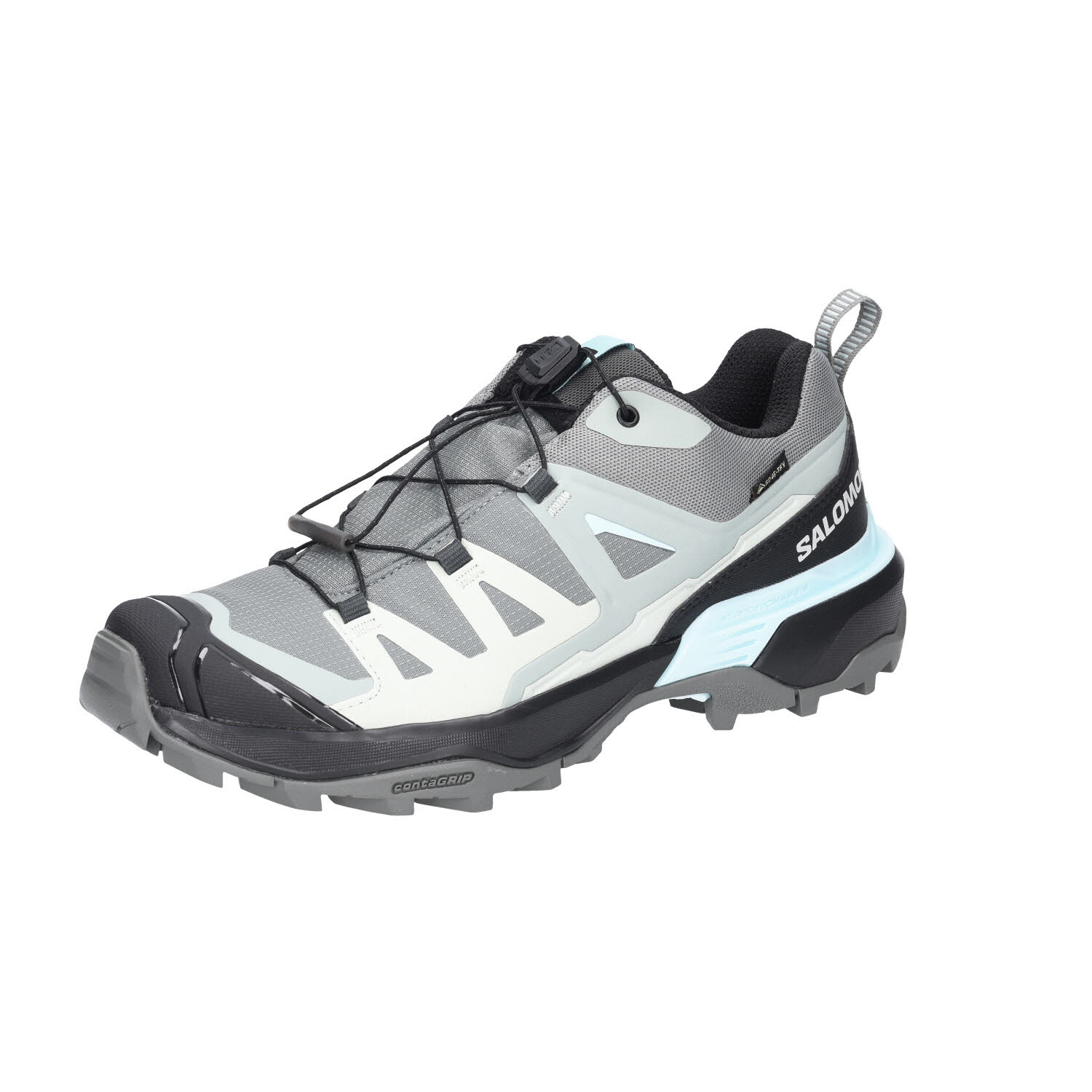 Salomon X ULTRA 360 GTX W Sedona Sage grau