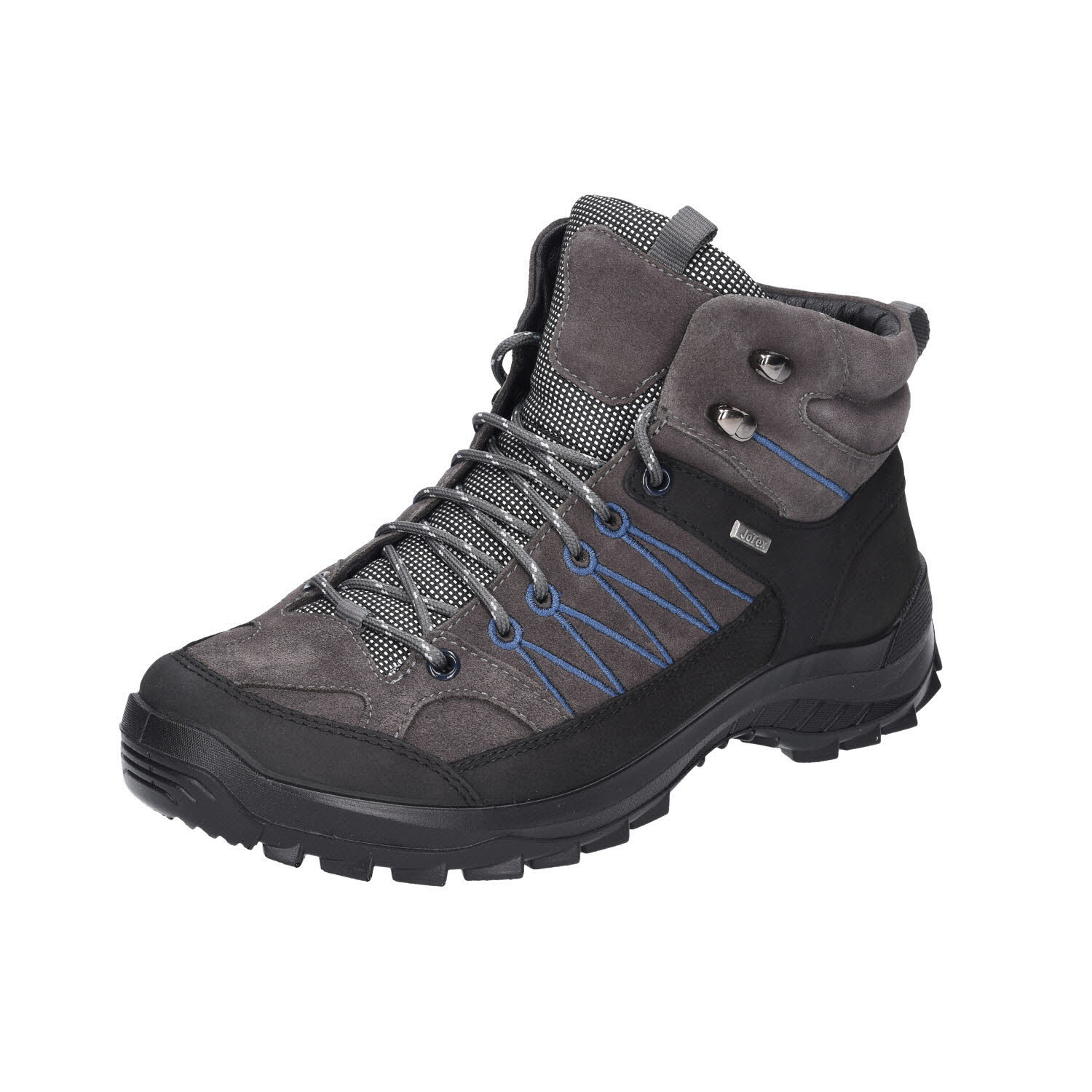 JOMOS Schuhfabrik / Mohr 460999-710-109 grau Weite K
