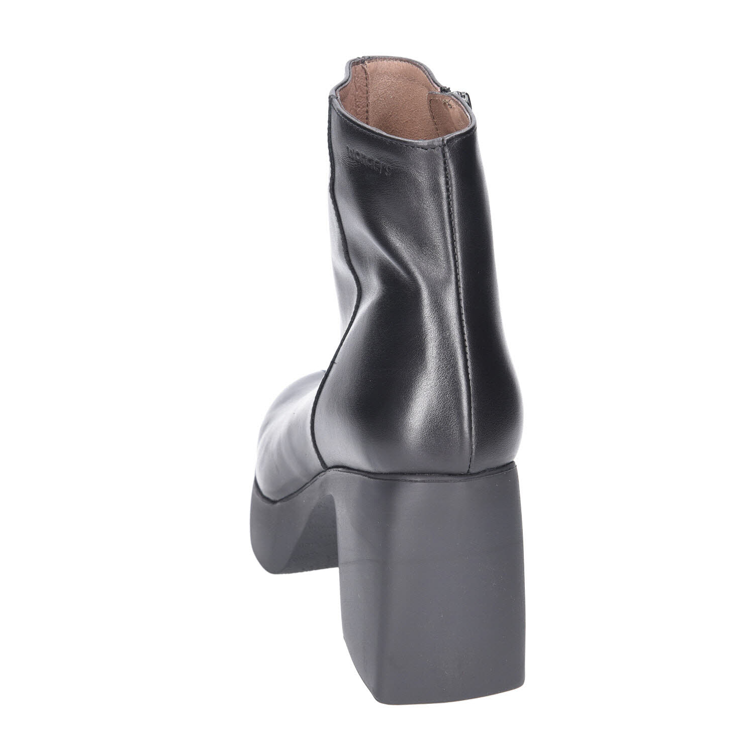 Wonders Isy Stiefeletten Negro schwarz Bild 12