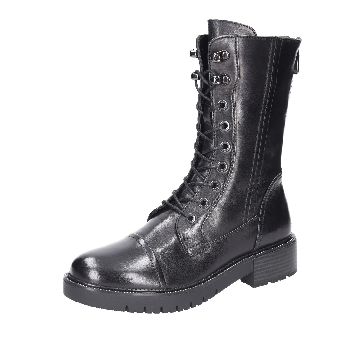 Regarde le Ciel Josef 07 Black Nappa schwarz