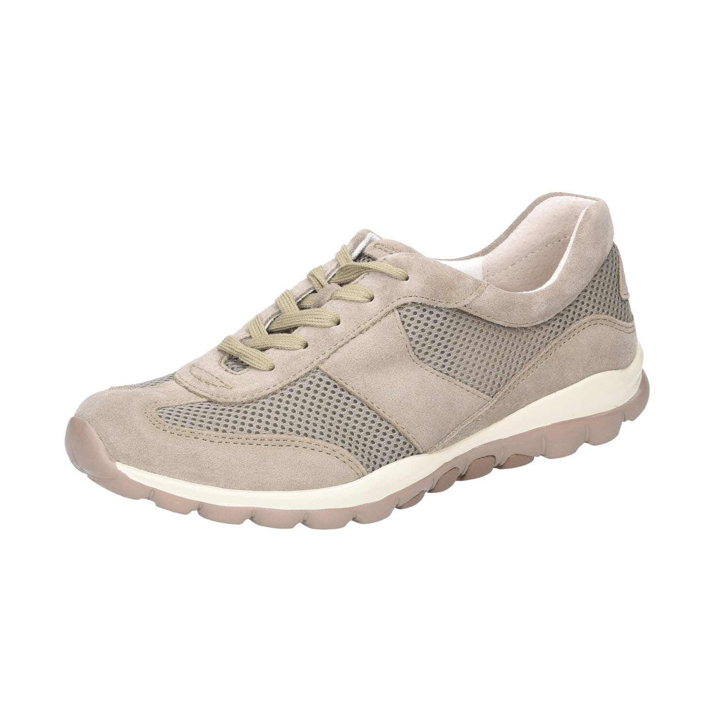 Rolling Soft Leder Sneaker Rolling Soft grün