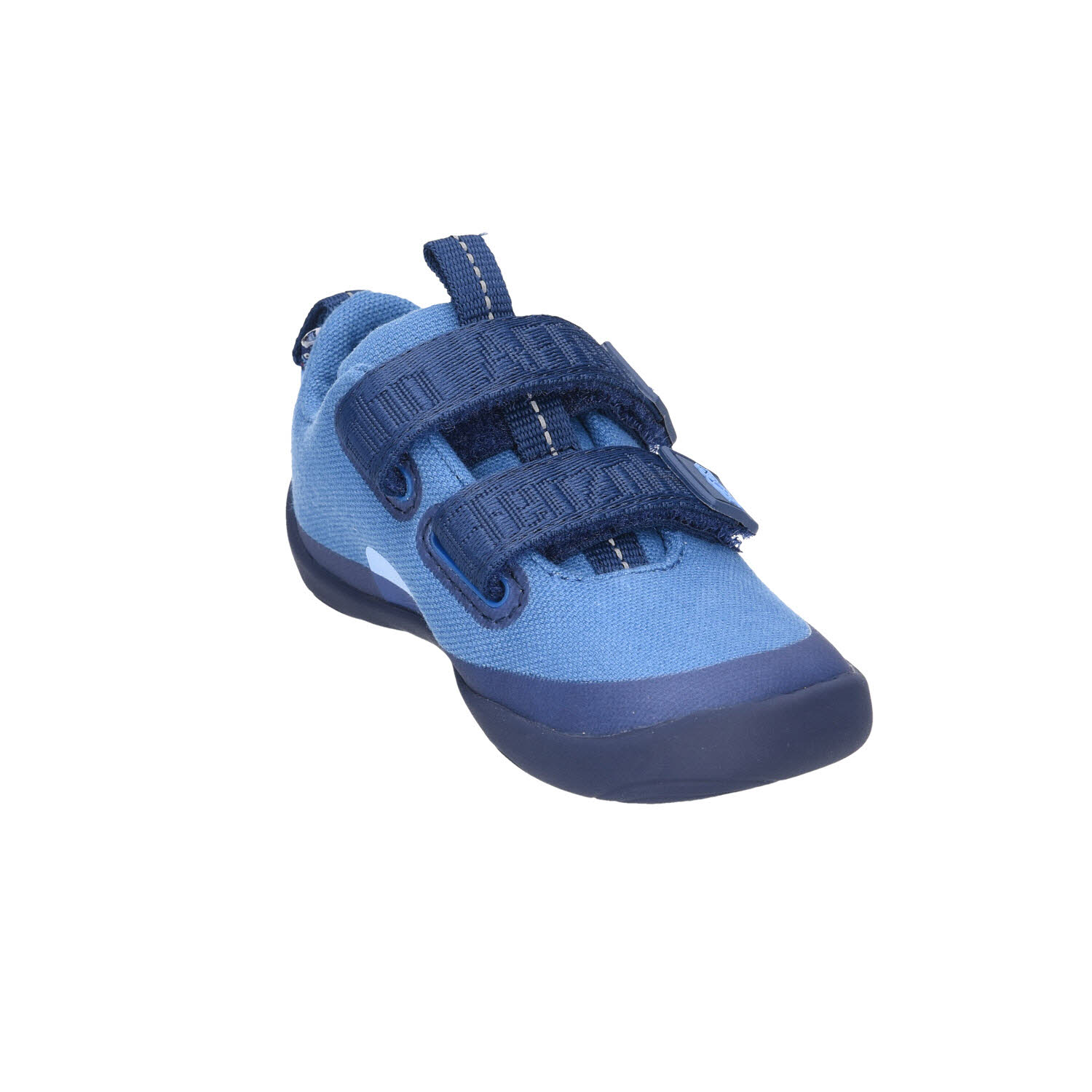 Affenzahn Lucky Bär Baumwolle Barfuss blau Bild 23