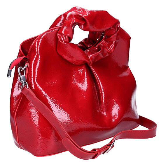 SURI FREY SFY Tech Bag Red Finish